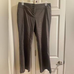 The Limited Gray Women's Pants